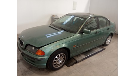 bmw serie 3 berlina (e46) 1998-2006 del año 2002