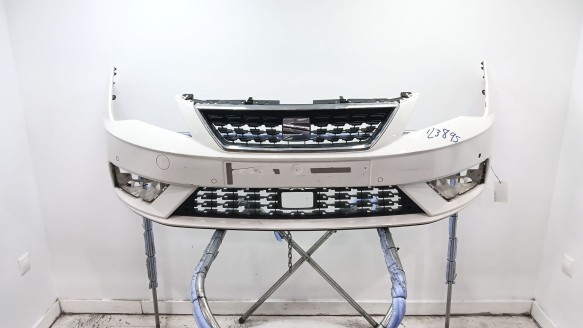 Recambio de paragolpes delantero para seat leon (5f1) 2012-2021 1.5 tgi referencia OEM IAM 5F0807221RGRU 5F0807221RGRU 