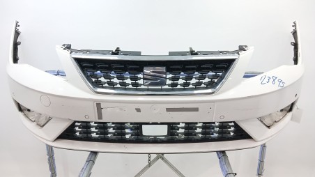 Recambio de paragolpes delantero para seat leon (5f1) 2012-2021 1.5 tgi referencia OEM IAM 5F0807221RGRU 5F0807221RGRU 