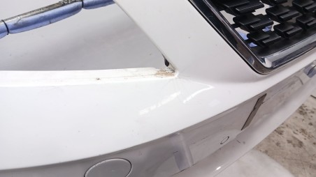 Recambio de paragolpes delantero para seat leon (5f1) 2012-2021 1.5 tgi referencia OEM IAM 5F0807221RGRU 5F0807221RGRU 