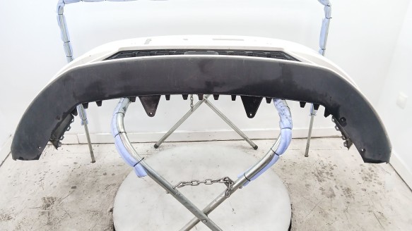 Recambio de paragolpes delantero para seat leon (5f1) 2012-2021 1.5 tgi referencia OEM IAM 5F0807221RGRU 5F0807221RGRU 