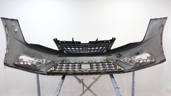 Recambio de paragolpes delantero para seat leon (5f1) 2012-2021 1.5 tgi referencia OEM IAM 5F0807221RGRU 5F0807221RGRU 