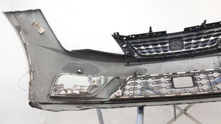 Recambio de paragolpes delantero para seat leon (5f1) 2012-2021 1.5 tgi referencia OEM IAM 5F0807221RGRU 5F0807221RGRU 