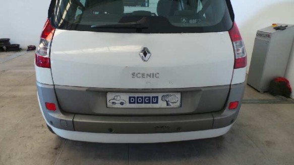 renault scenic ii 2003-2009 del año 2006
