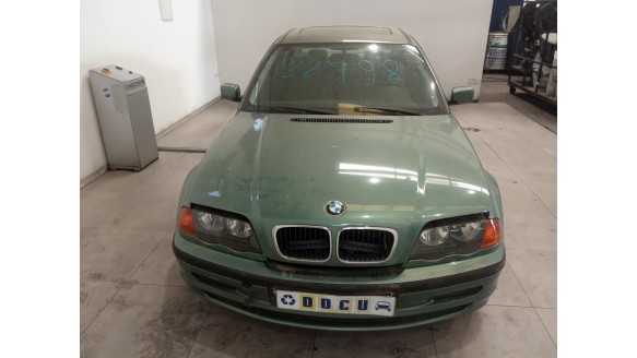 bmw serie 3 berlina (e46) 1998-2006 del año 2002