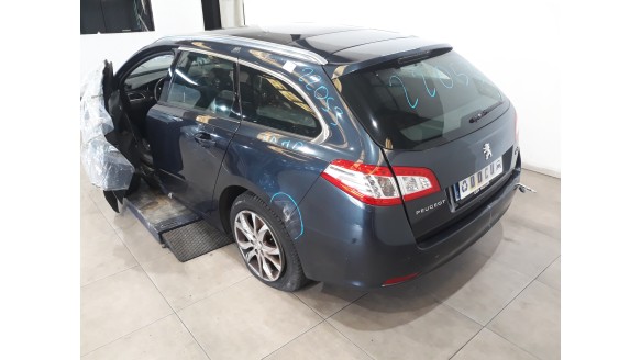 peugeot 508 sw 2011-2018 del año 2016