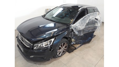 peugeot 508 sw 2011-2018 del año 2016