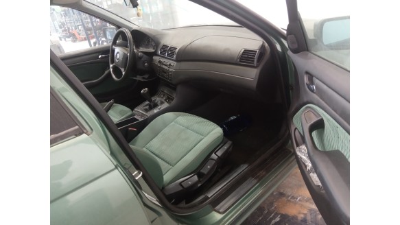 bmw serie 3 berlina (e46) 1998-2006 del año 2002