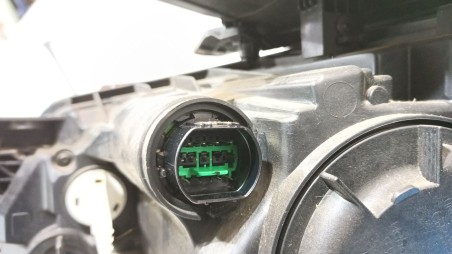 Recambio de faro derecho para kia optima (jf) 2015- 1.7 crdi referencia OEM IAM 92102D4170 92102D4170 