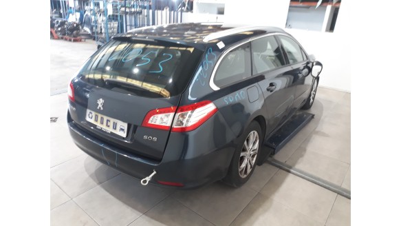 peugeot 508 sw 2011-2018 del año 2016