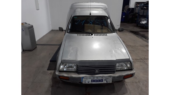 citroën c15 1985- del año 2004