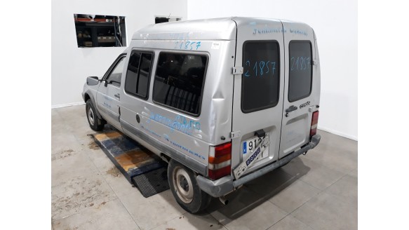 citroën c15 1985- del año 2004