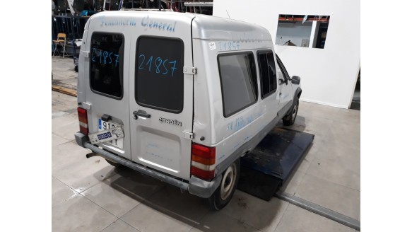 citroën c15 1985- del año 2004