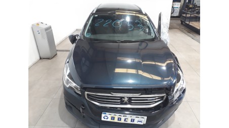 peugeot 508 sw 2011-2018 del año 2016