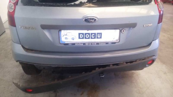 ford fiesta (cbk) 2001-2008 del año 2006