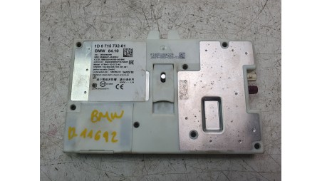 Recambio de modulo electronico para bmw x2 (f39) 2017- sdrive18d referencia OEM IAM 1D871573201  