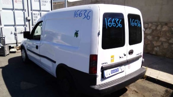 opel combo (corsa c) 2001-2011 del año 2006