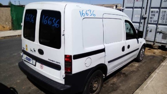 opel combo (corsa c) 2001-2011 del año 2006