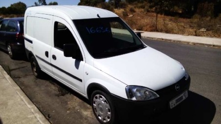 opel combo (corsa c) 2001-2011 del año 2006