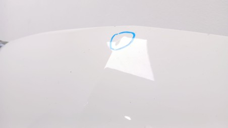 Recambio de capot delantero para seat leon (5f1) 2012-2021 1.5 tgi referencia OEM IAM 5F0823031C 5F0823031C 