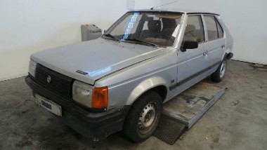 talbot horizon - del año 1984