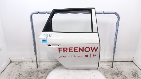 Recambio de puerta trasera derecha para seat leon (5f1) 2012-2021 1.5 tgi referencia OEM IAM 5F9833056 5F9833056 