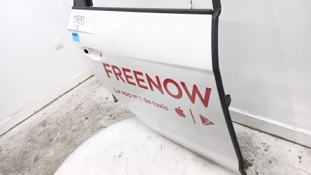 Recambio de puerta trasera derecha para seat leon (5f1) 2012-2021 1.5 tgi referencia OEM IAM 5F9833056 5F9833056 