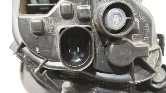 Recambio de piloto trasero izquierdo para seat leon (5f1) 2012-2021 1.5 tgi referencia OEM IAM 5F9945095 5F9945095 