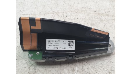 Recambio de antena para bmw x2 (f39) 2017- sdrive18d referencia OEM IAM ED929148403  