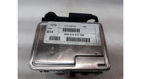 Recambio de abs para volkswagen t-roc 2017- advance style referencia OEM IAM 5Q0614517GB 5Q0614517GB 