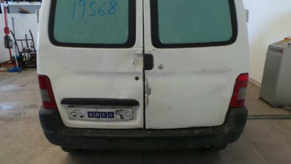 peugeot partner (s2) 2002-2008 del año 2005