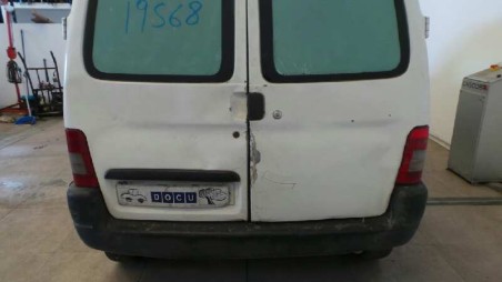 peugeot partner (s2) 2002-2008 del año 2005