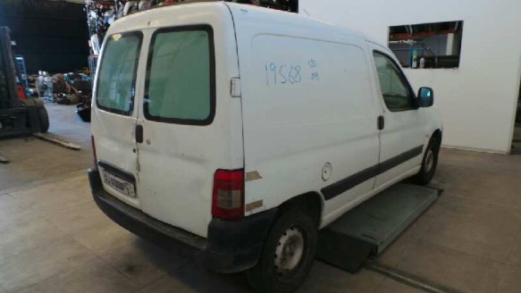peugeot partner (s2) 2002-2008 del año 2005