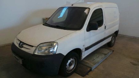 peugeot partner (s2) 2002-2008 del año 2005
