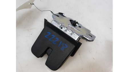 Recambio de cerradura maletero / porton para volkswagen t-roc 2017- advance style referencia OEM IAM 2GA827505A 2GA827505A 