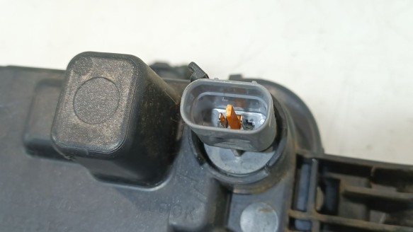 Recambio de faro antiniebla derecho para kia optima (jf) 2015- 1.7 crdi referencia OEM IAM 92202D4101 92202D4101 