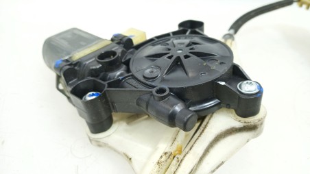 Recambio de elevalunas delantero derecho para seat leon (5f1) 2012-2021 1.5 tgi referencia OEM IAM 5F4837462D 5F4837462D 