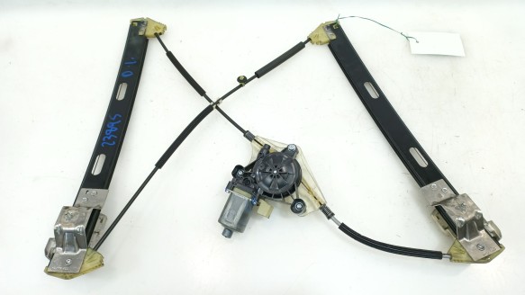 Recambio de elevalunas delantero izquierdo para seat leon (5f1) 2012-2021 1.5 tgi referencia OEM IAM 5F4837461D 5F4837461D 