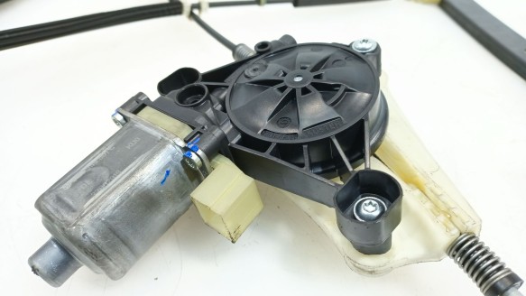 Recambio de elevalunas delantero izquierdo para seat leon (5f1) 2012-2021 1.5 tgi referencia OEM IAM 5F4837461D 5F4837461D 