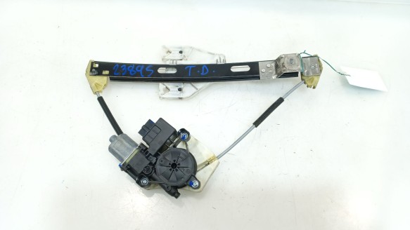 Recambio de elevalunas trasero derecho para seat leon (5f1) 2012-2021 1.5 tgi referencia OEM IAM 5F9839462D 5F9839462D 