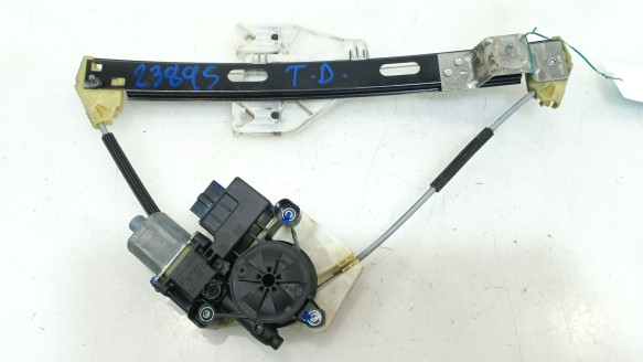 Recambio de elevalunas trasero derecho para seat leon (5f1) 2012-2021 1.5 tgi referencia OEM IAM 5F9839462D 5F9839462D 