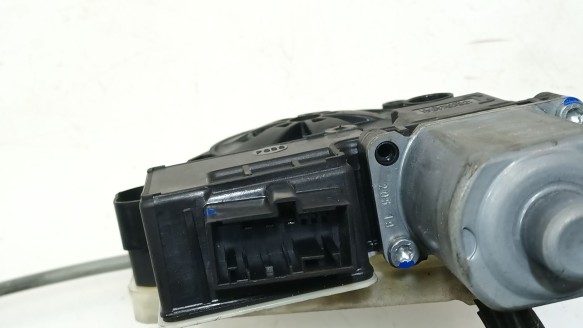 Recambio de elevalunas trasero derecho para seat leon (5f1) 2012-2021 1.5 tgi referencia OEM IAM 5F9839462D 5F9839462D 