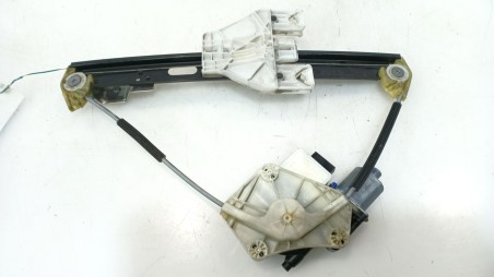 Recambio de elevalunas trasero derecho para seat leon (5f1) 2012-2021 1.5 tgi referencia OEM IAM 5F9839462D 5F9839462D 