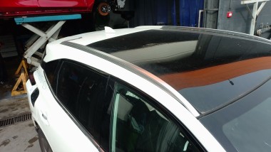 Recambio de barras techo para nissan qashqai iii (j12) 2021- 1.3 dig-t referencia OEM IAM 738216UA0C   2