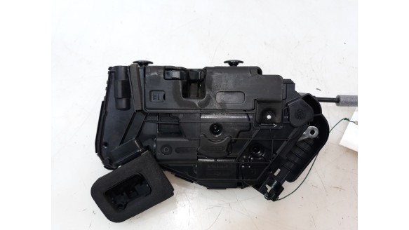 Recambio de cerradura puerta delantera derecha para volkswagen t-roc 2017- advance style referencia OEM IAM 5TB837016C 5TB837016