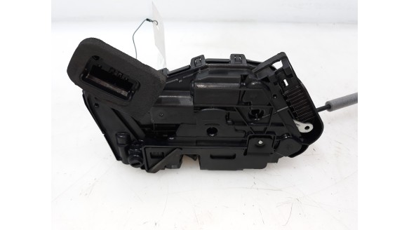 Recambio de cerradura puerta trasera izquierda para volkswagen t-roc 2017- advance style referencia OEM IAM 5TA839015L 5TA839015