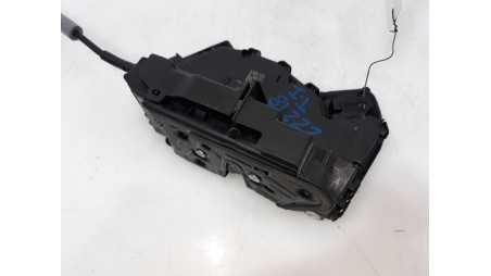 Recambio de cerradura puerta trasera izquierda para volkswagen t-roc 2017- advance style referencia OEM IAM 5TA839015L 5TA839015