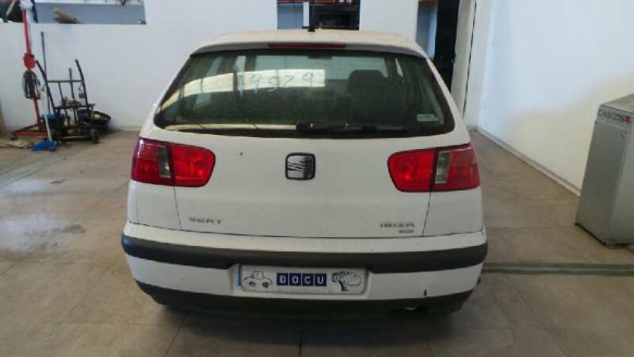 seat ibiza (6k1) 1999-2002 del año 2001