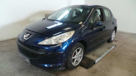 peugeot 207 2006-2012 del año 2006