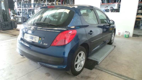 peugeot 207 2006-2012 del año 2006